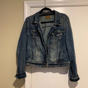 Blue Jean Jacket